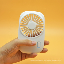 Rechargeable Mini Hand Fan Portable Summer Cooling Fan for Outdoor Travel